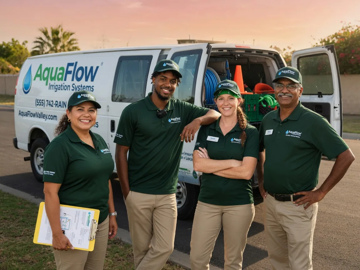 Irrigation Installation company in Lusk, WY