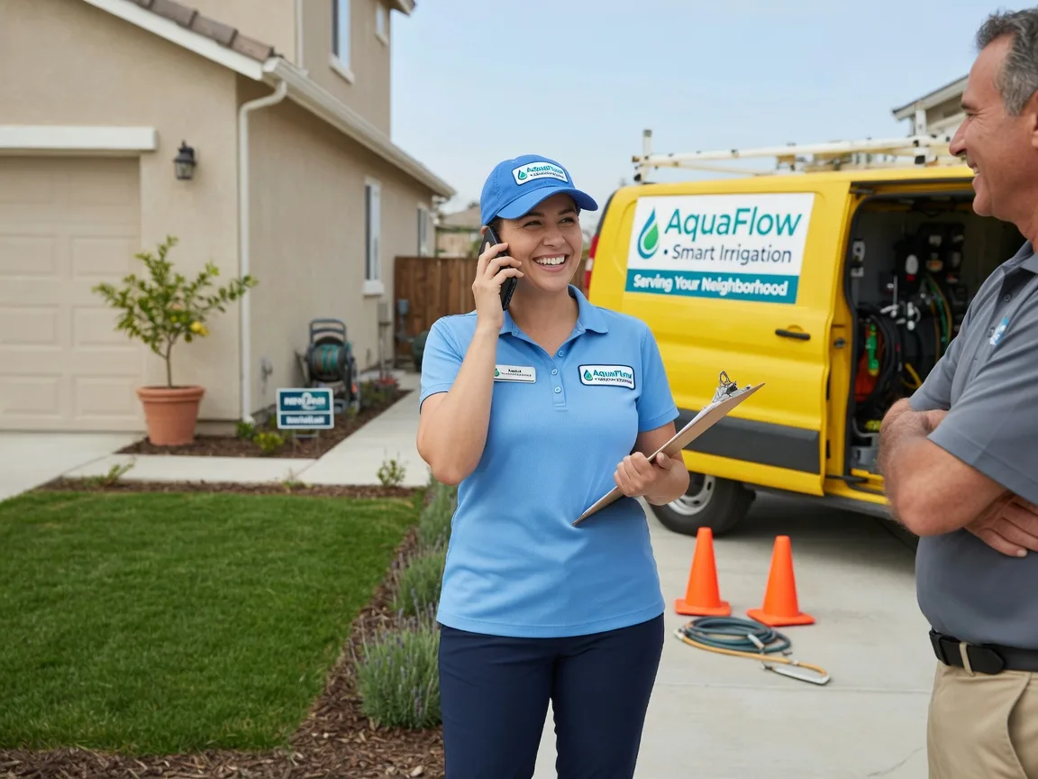 Irrigation Installation Lusk, WY FAQs